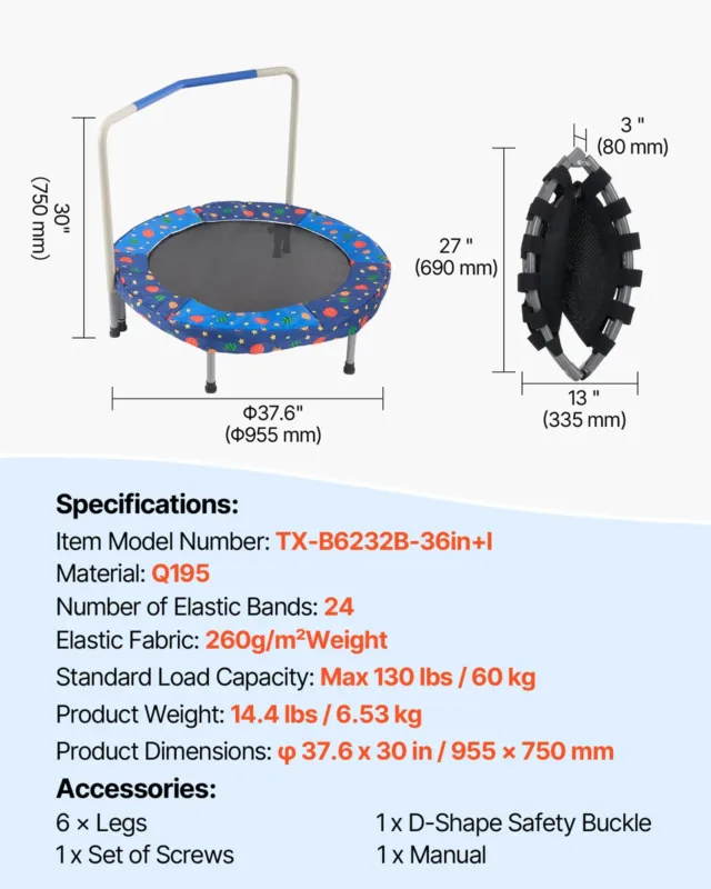 91,4 cm lastebatuut