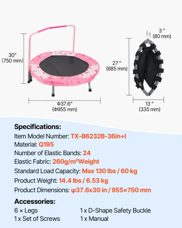 91,4 cm lastebatuut