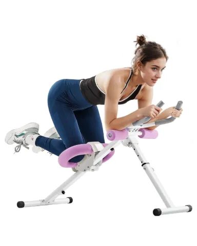 AB treeningmasin, 150 kg, 1280 x 510 x 190 mm