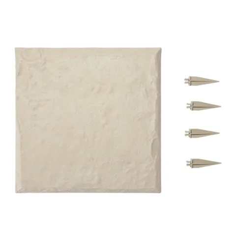 Aia astmekivid, 16 tk, 39,5 x 39,5 cm