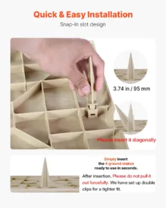 Aia astmekivid, 8 tk, 39,5 x 39,5 cm — pilt 5