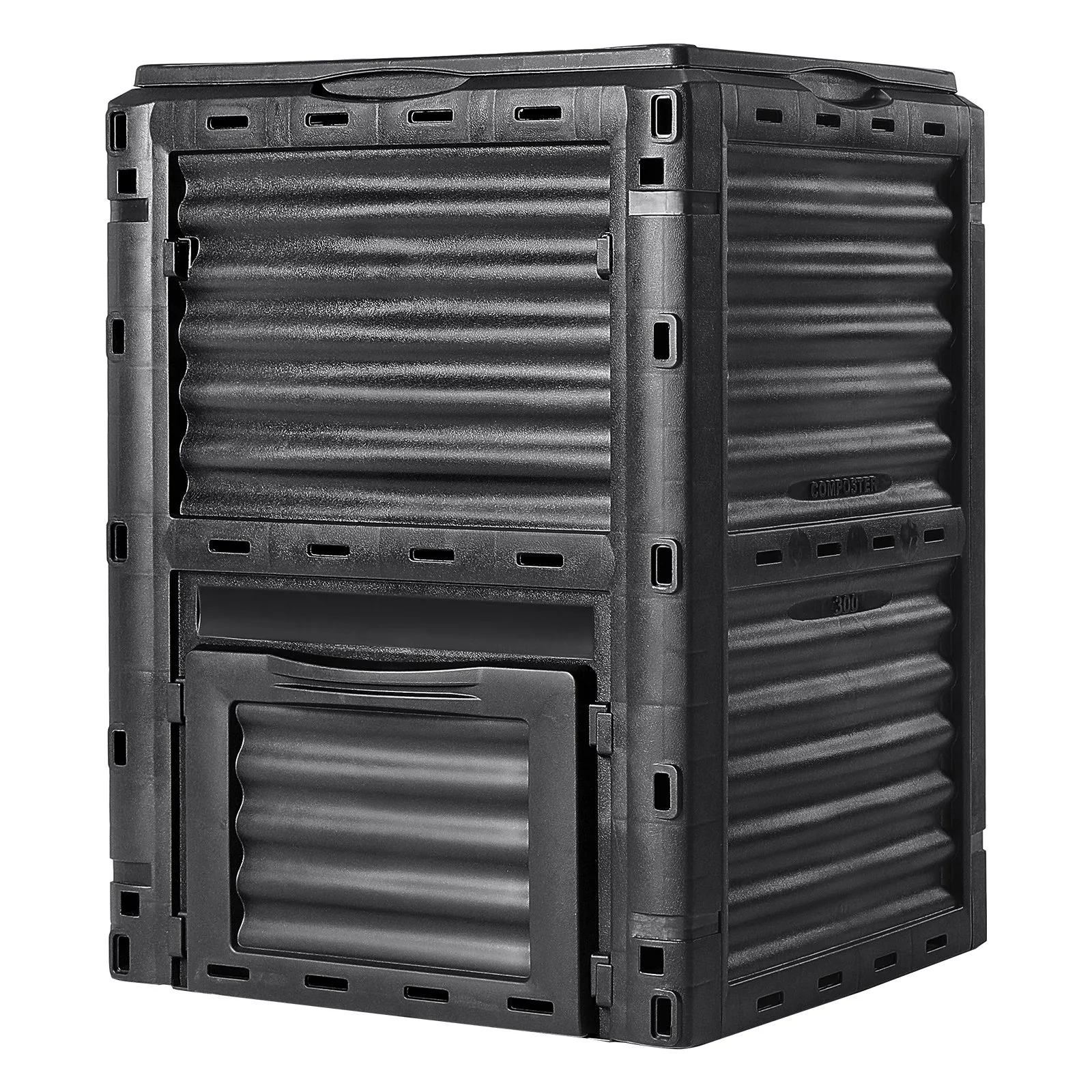 Aiakompostikast 303 L