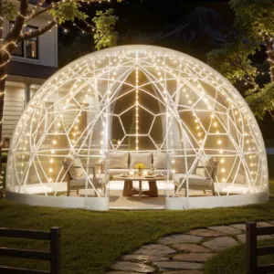Aiakupp-iglu, 4,5 x 2,7 m, 38,1 cm — pilt 1