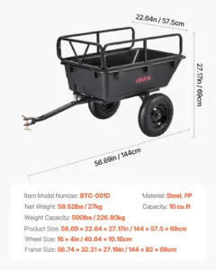 Aiandushaagis, 283 L, 227 kg — pilt 7