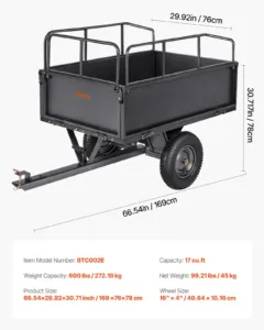 Aiatraktor, 481 L, 272 kg — pilt 7