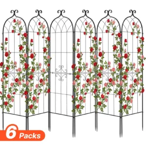 Aiatrellis, 180 x 52,5 cm, 6 tk — pilt 1
