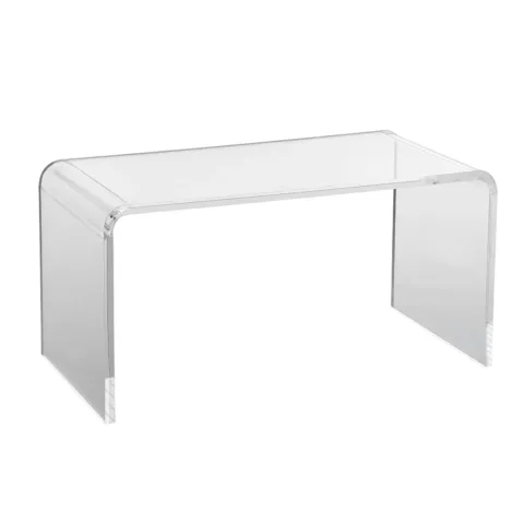 Akrüülist kohvilaud, 41,4 cm, 813 x 401 x 414 mm