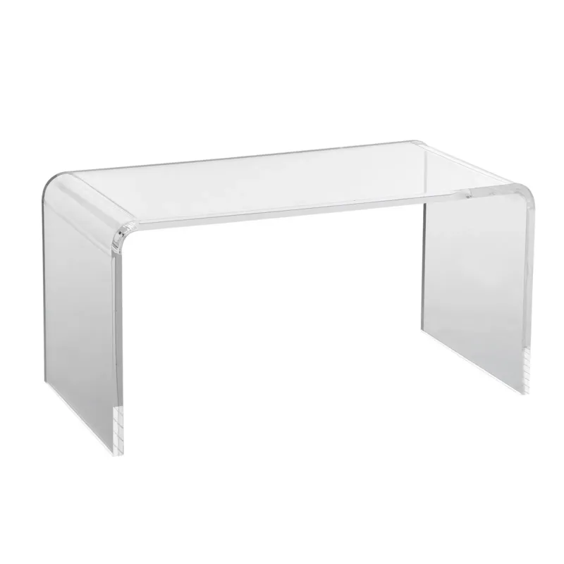 Akrüülist kohvilaud, 41,4 cm, 813 x 401 x 414 mm