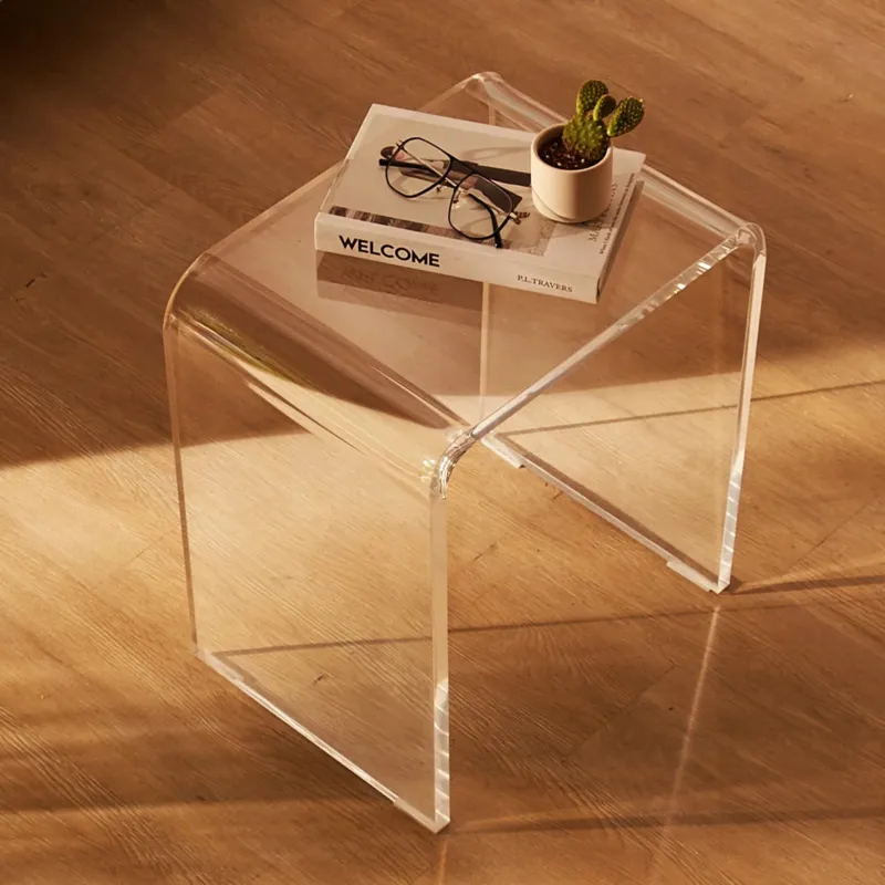 Akrüülist otsalaud, 2 tk, 415 x 305 x 460 mm