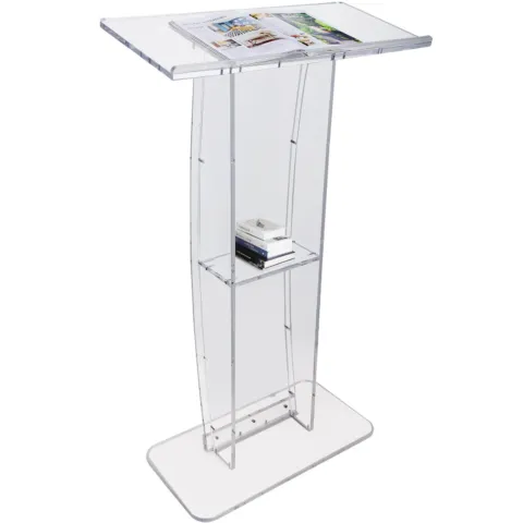 Akrüülist poodium, 119 cm, 29,9 kg