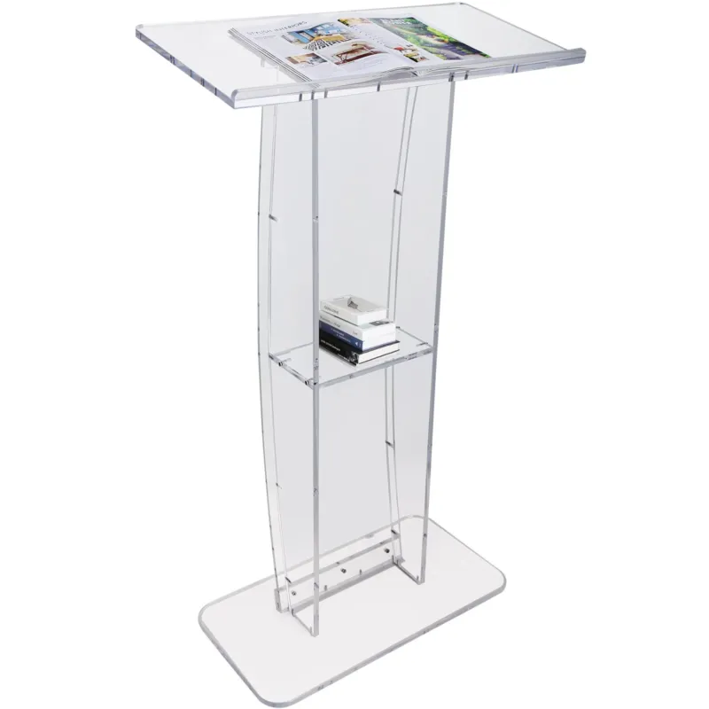 Akrüülist poodium, 119 cm, 29,9 kg