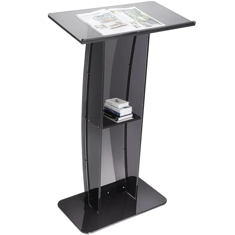 Akrüülist poodium, 119 cm, 29,9 kg