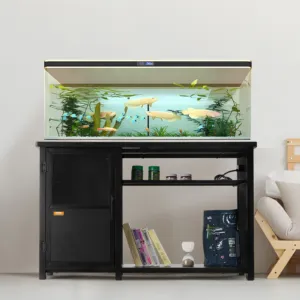Akvaariumialus, 284 L, 132 x 50,0 x 82,0 cm — pilt 8