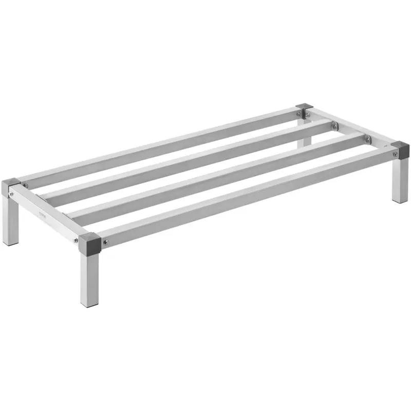Alumiiniumist toidupuitlaod, 122 x 50,8 cm, 454 kg