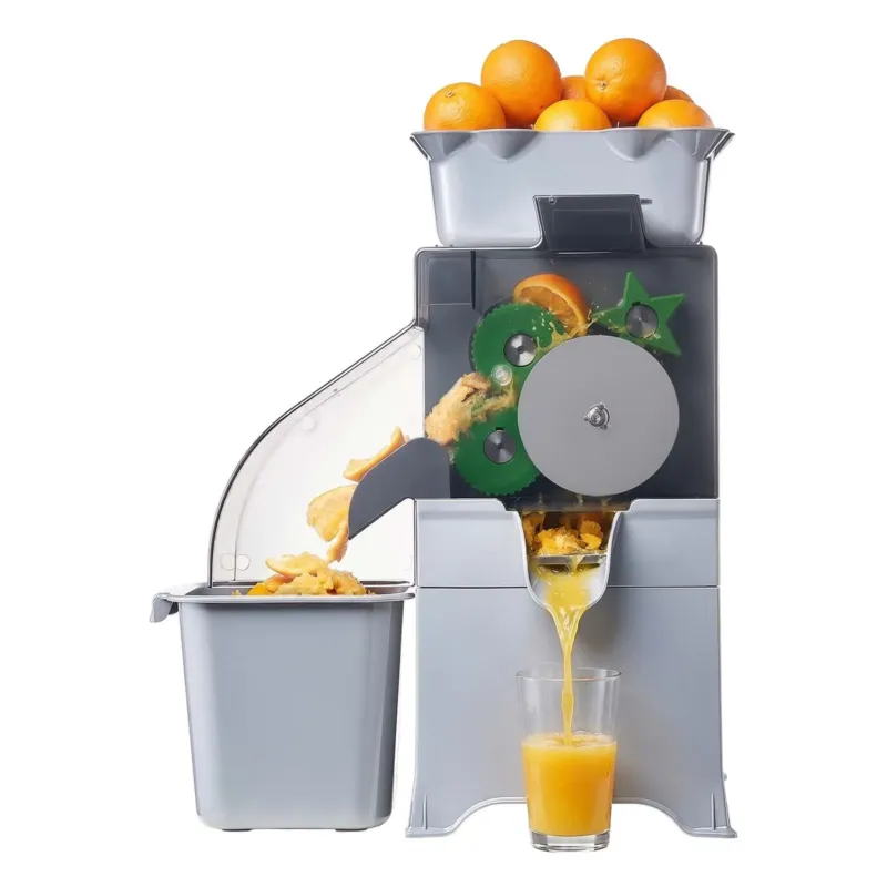 Apelsinipress 100 W, kraani pole