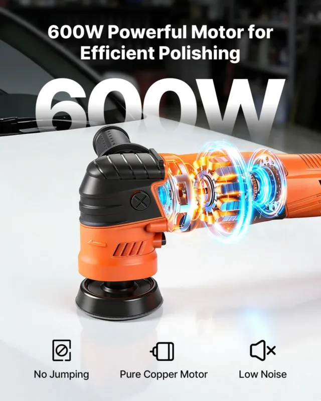 Auto poleerimis- ja poleerimismasin