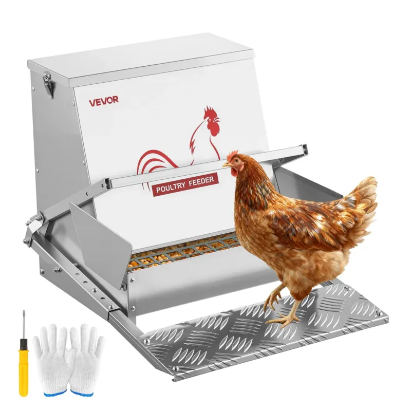Automaatne kanade söötja, 18,14 kg, 500 g