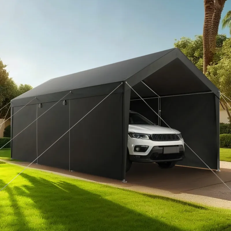 Autovarjualune, 3,05 x 6,1 m, 10X20 ft