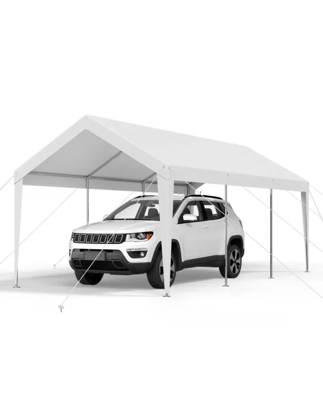 Autovarjualune, 3,05 x 6,1 m, 47,1 kg