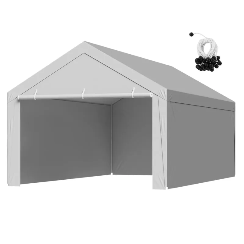 Autovarjualuse asendusvarikatus, 3,6 x 6 m, 210 g