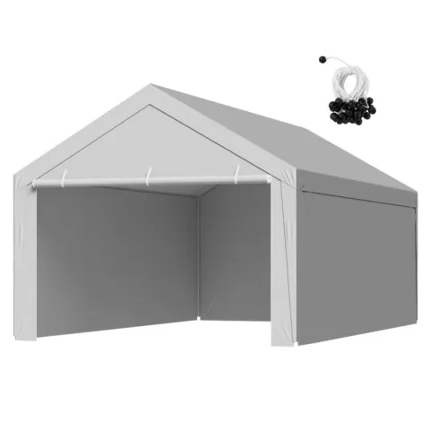 Autovarjualuse asendusvarikatus, 6 x 4 m, 210 g