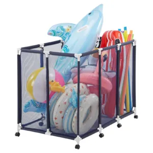 Basseini hoiukast, 122 x 84 x 99 cm, 4,10 kg — pilt 1