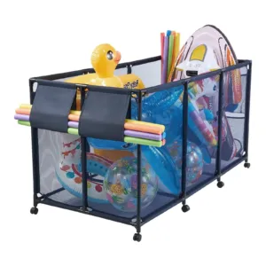 Basseini hoiukast, 175,5 x 81,5 x 89 cm, 6,8 kg — pilt 1