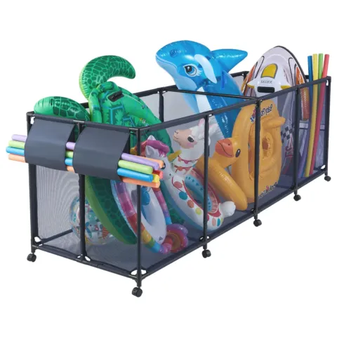 Basseini hoiukast, 262 x 81,5 x 89 cm, 9,2 kg