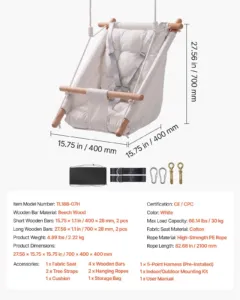 Beebikiik, 30 kg, 2100 mm — pilt 7