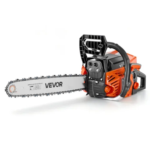 Bensiinimootoriga kettsaag 457,2 mm 52cc 2kW 2-taktilise mootoriga