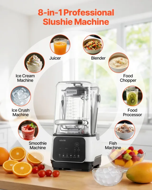 Blender 2 L, 2200 W