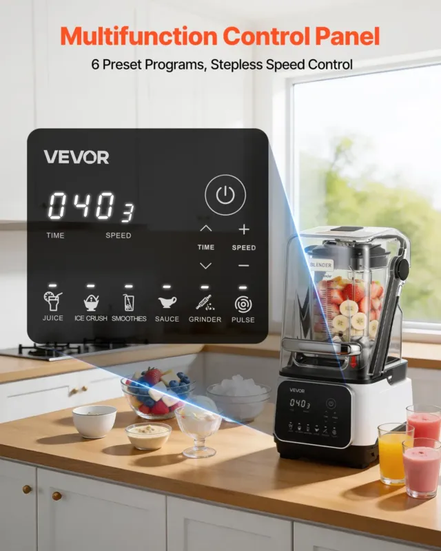 Blender 2 L, 2200 W