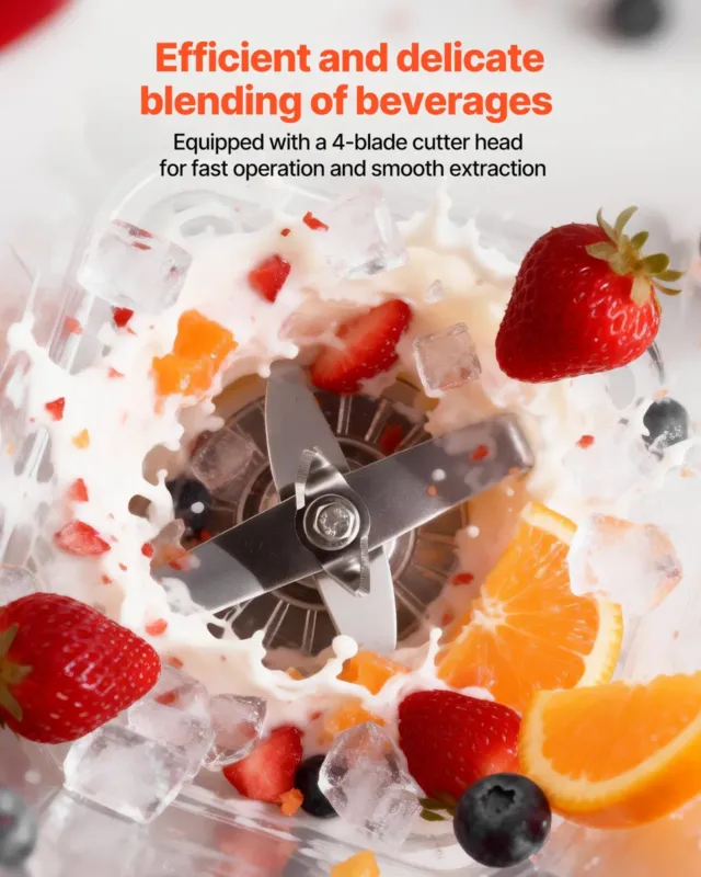 Blender 2 L, 2200 W, HS-608C