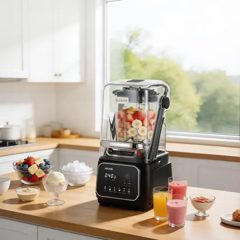 Blender 2 L, 2200 W, HS-608C