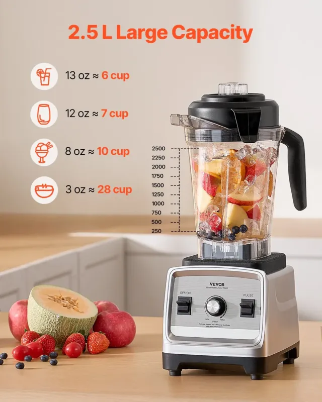 Blender 2410 g, 1600 W