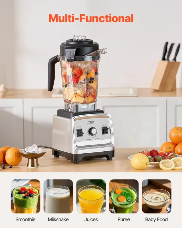 Blender 2410 g, 1600 W