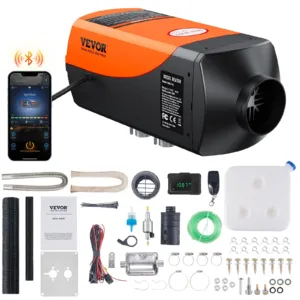 Bluetooth App Control Diesel Air Heater — pilt 1