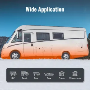 Bluetooth App Control Diesel Air Heater — pilt 6