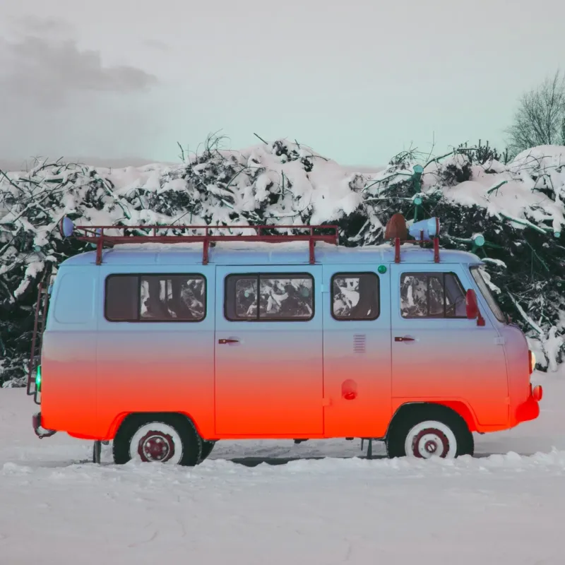 Bluetooth App Control Diesel Air Heater