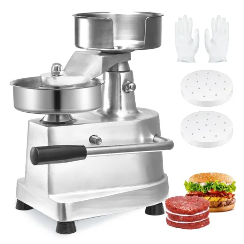 Burgeripress 130 mm