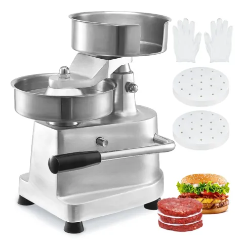 Burgeripress 150 mm