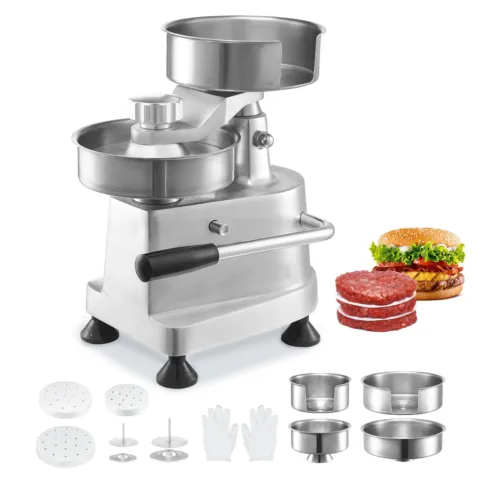 Burgeripress 3 vormiga, 2,12 cm, 1500 tk