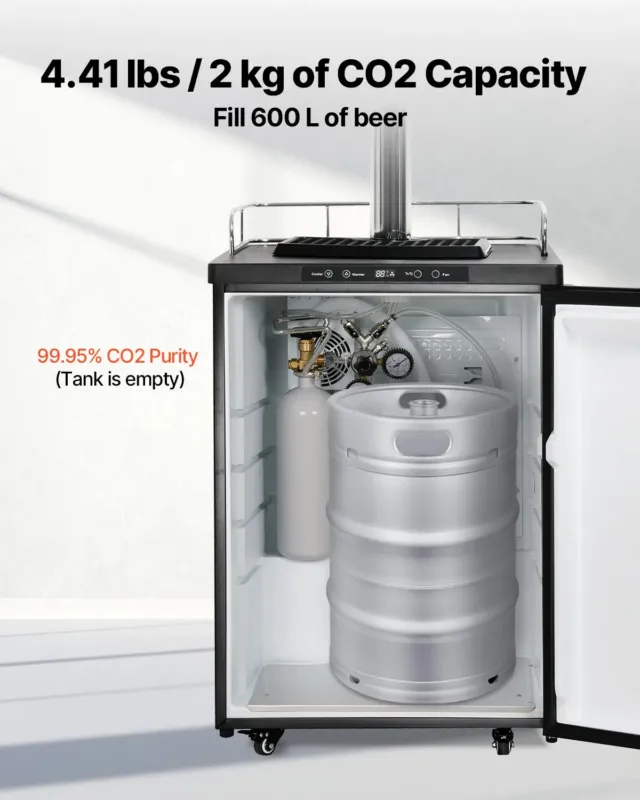 CO2 balloon 2 kg