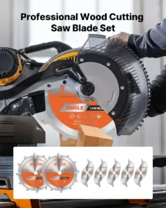 Dado terade komplekt, 203 mm läbimõõt — pilt 2