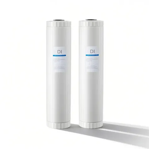 Deioniseeritud filter plekivaba autopesusüsteemi jaoks, 2 x 4 L, 2 tk