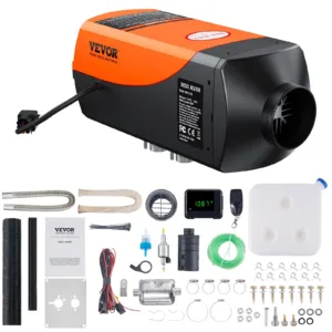 Diesel Air Heater — pilt 1