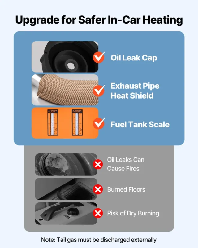 Diesel Air Heater