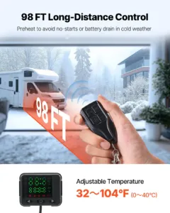 Diesel Air Heater — pilt 4