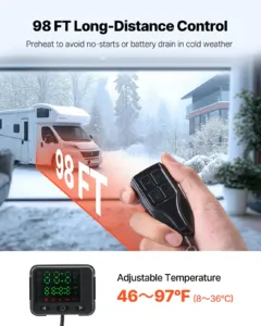 Diesel Air Heater — pilt 4
