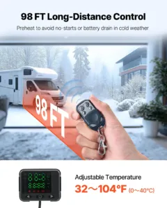 Diesel Air Heater — pilt 4